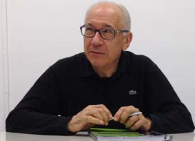 Prof. Gregorio Asensio